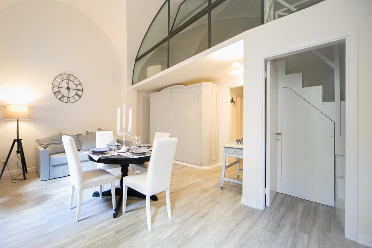 Cynthia'S Garden - Apartment With Private Garden In Santa Croce Florencia Exterior foto